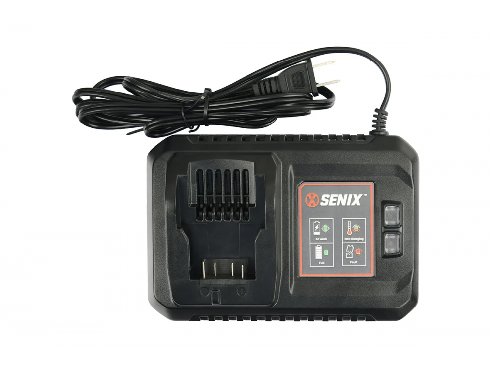 Зарядное устройство SENIX CHQX2-M-EU 6A CHQX2-M-EU в фирменном магазине SENIX