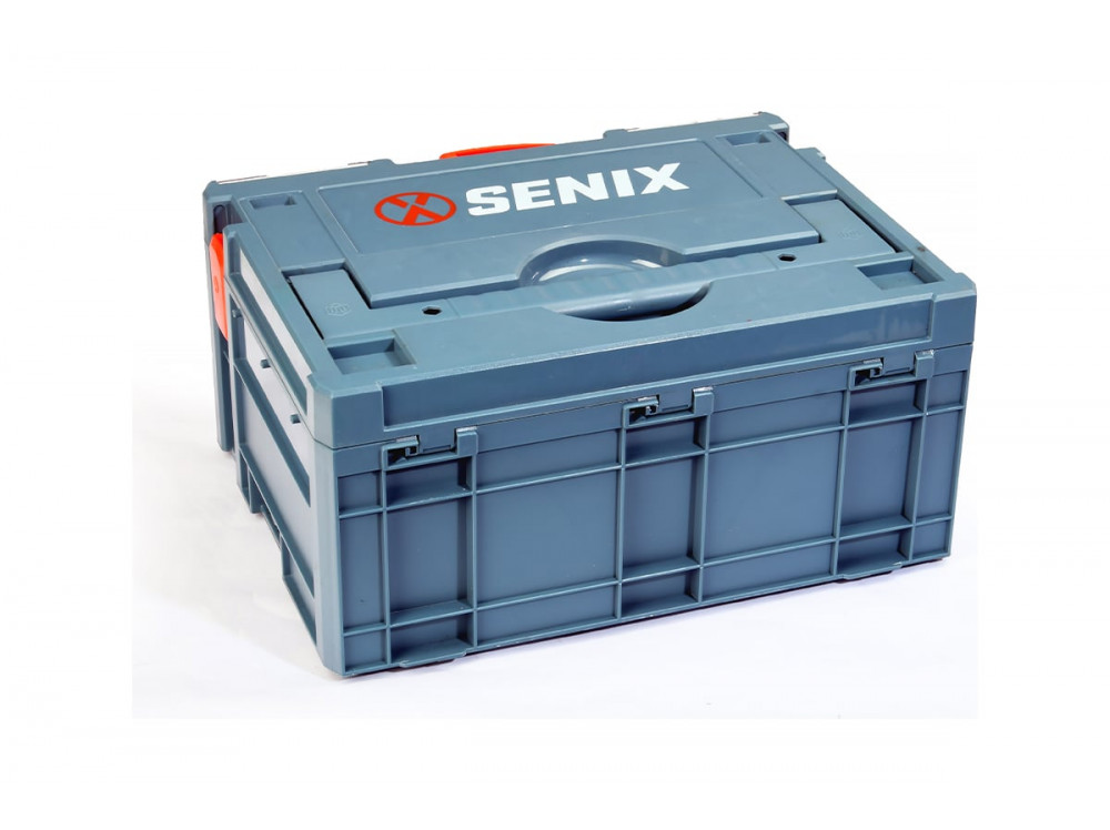 Ящик для инструментов SENIX XSTACK L 400х300х240мм L(Z082006