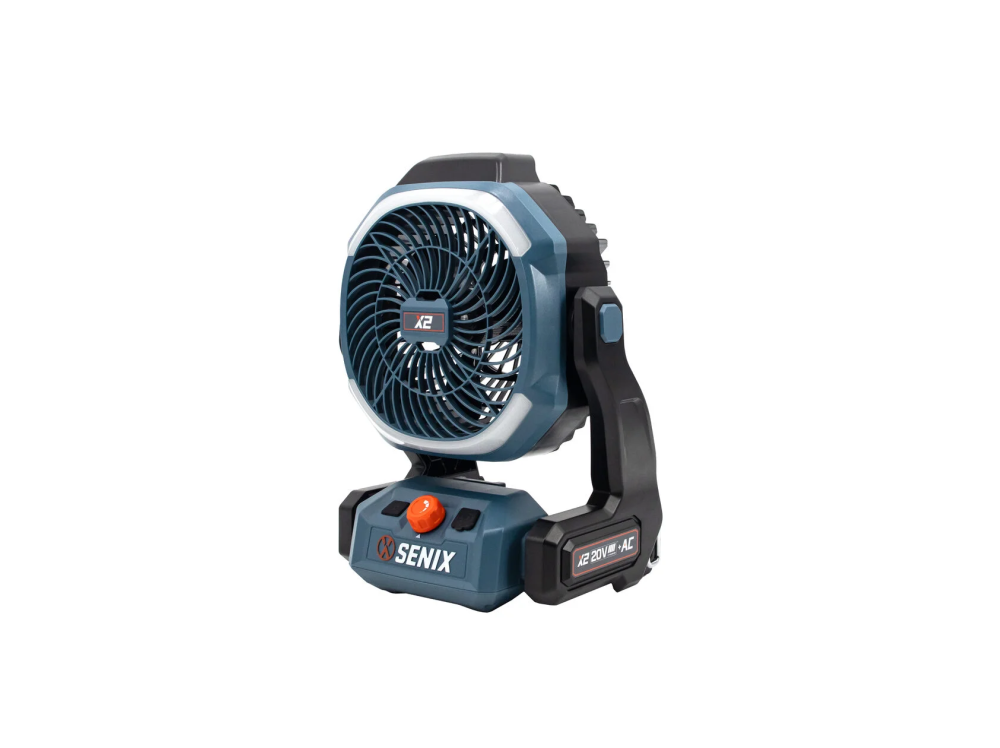 Вентилятор SENIX FNX2-M1-EU-0 FNX2-M1-EU-0 в фирменном магазине SENIX