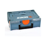 Ящик для инструментов SENIX S XSTACK, 400х300х120 мм S(Z082004)