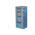 Ящик для инструментов SENIX S XSTACK, 400х300х120 мм S(Z082004)