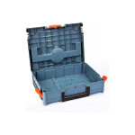 Ящик для инструментов SENIX S XSTACK, 400х300х120 мм S(Z082004)