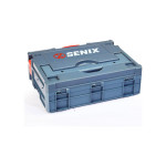 Ящик для инструментов SENIX S XSTACK, 400х300х120 мм S(Z082004)