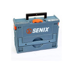 Ящик для инструментов SENIX S XSTACK, 400х300х120 мм S(Z082004)
