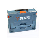 Ящик для инструментов SENIX S XSTACK, 400х300х120 мм S(Z082004)