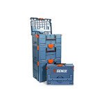 Ящик для инструментов SENIX S XSTACK, 400х300х120 мм S(Z082004)