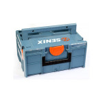 Ящик для инструментов SENIX M XSTACK, 400х300х180 мм M(Z082005)