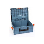 Ящик для инструментов SENIX M XSTACK, 400х300х180 мм M(Z082005)