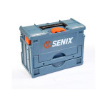 Ящик для инструментов SENIX M XSTACK, 400х300х180 мм M(Z082005)