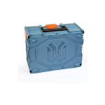 Ящик для инструментов SENIX M XSTACK, 400х300х180 мм M(Z082005)