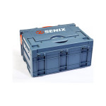 Ящик для инструментов SENIX M XSTACK, 400х300х180 мм M(Z082005)