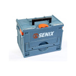 Ящик для инструментов SENIX L XSTACK, 400х300х240 мм L(Z082006)