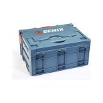 Ящик для инструментов SENIX L XSTACK, 400х300х240 мм L(Z082006)