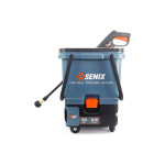 Мойка высокого давления аккумуляторная SENIX HPWX2-M2-EU 2X2 40V, 105 Бар, 2 АКБ 4Ач, ЗУ 