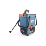 Мойка высокого давления аккумуляторная SENIX HPWX2-M2-EU 2X2 40V, 105 Бар, 2 АКБ 4Ач, ЗУ 