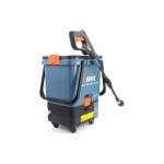 Мойка высокого давления аккумуляторная SENIX HPWX2-M2-EU 2X2 40V, 105 Бар, 2 АКБ 4Ач, ЗУ 