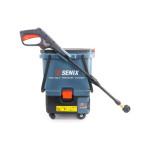 Мойка высокого давления аккумуляторная SENIX HPWX2-M2-EU 2X2 40V, 105 Бар, 2 АКБ 4Ач, ЗУ 