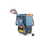 Мойка высокого давления аккумуляторная SENIX HPWX2-M2-EU 2X2 40V, 105 Бар, 2 АКБ 4Ач, ЗУ 