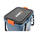 Мойка высокого давления аккумуляторная SENIX HPWX2-M2-EU 2X2 40V, 105 Бар, 2 АКБ 4Ач, ЗУ 