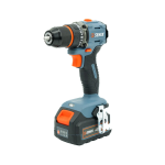 Дрель-шуруповерт аккумуляторная SENIX PDDX2-M4-EU-0 без АКБ и ЗУ