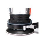 Шлифовальная эксцентриковая аккумуляторная машина SENIX  PSX2-M1-EU X2 20V, 125мм, с АКБ и ЗУ