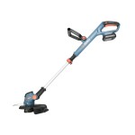 Триммер аккумуляторный Senix GTX2-M-EU KIT, серия X2, 20В, 26 см