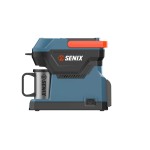 Кофемашина аккумуляторная SENIX CMX2-M8-EU-0 без АКБ и ЗУ