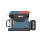 Кофемашина аккумуляторная SENIX CMX2-M8-EU-0 без АКБ и ЗУ