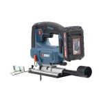 Лобзик аккумуляторный SENIX PSJX2-M3-EU-0 без АКБ и ЗУ