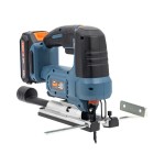 Лобзик аккумуляторный SENIX PSJX2-M3-EU-0 без АКБ и ЗУ