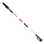 Высоторез телескопический аккумуляторный 20V SENIX CSPX2-M-EU-0 без АКБ и ЗУ