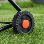 Измельчитель веток сетевой SENIX SDE24-L-EU 2.4кВт ножевого типа