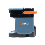 Кофемашина аккумуляторная SENIX CMX2-M5-EU-0 без АКБ и ЗУ