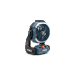 Вентилятор SENIX FNX2-M1-EU-0