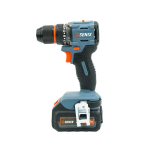 Дрель-шуруповерт аккумуляторная SENIX PDDX2-M4-EU-0 без АКБ и ЗУ