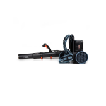 Воздуходувка аккумуляторная ранцевая SENIX BLBX6-M-EU-0