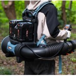 Воздуходувка аккумуляторная ранцевая SENIX BLBX6-M-EU-0