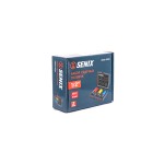 Набор торцевых головок SENIX 1/2