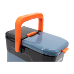 Кофемашина аккумуляторная SENIX CMX2-M5-EU-0 без АКБ и ЗУ