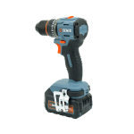 Дрель-шуруповерт аккумуляторная SENIX PDDX2-M4-EU-0 без АКБ и ЗУ