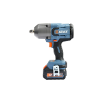 Ударный аккумуляторный гайковерт SENIX PDWX2-M3-EU-0 без АКБ и ЗУ