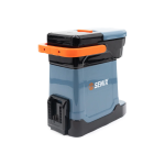 Кофемашина аккумуляторная SENIX CMX2-M5-EU-0 без АКБ и ЗУ