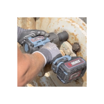 Ударный аккумуляторный гайковерт SENIX PDWX2-M4-EU-0 без АКБ и ЗУ