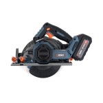 Циркулярная аккумуляторная пила SENIX PSCX2-M8-EU-0 без АКБ и ЗУ