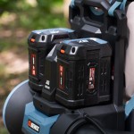 Воздуходувка аккумуляторная ранцевая SENIX BLBX6-M-EU-0