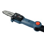 Высоторез телескопический аккумуляторный 20V SENIX CSPX2-M-EU-0 без АКБ и ЗУ