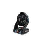 Вентилятор SENIX FNX2-M1-EU-0