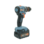 Дрель-шуруповерт аккумуляторная SENIX PDDX2-M4-EU-0 без АКБ и ЗУ