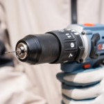 Дрель-шуруповерт ударная аккумуляторная 20V SENIX PDHX2-M2-EU KIT 60Нм с 2 АКБ 2.5 Ач и ЗУ