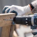 Дрель-шуруповерт ударная аккумуляторная 20V SENIX PDHX2-M2-EU KIT 60Нм с 2 АКБ 2.5 Ач и ЗУ
